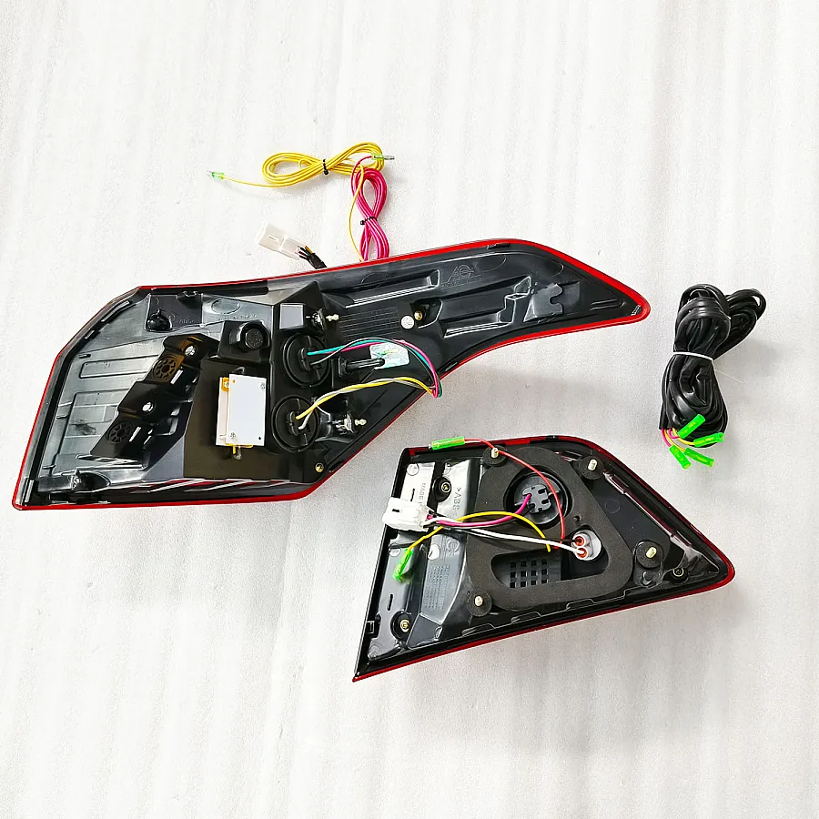 Hyundai Creta 2015-2020 Knight Rider Modified LED Tail Light