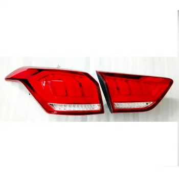 Hyundai Creta 2015-2020 Knight Rider Modified LED Tail Light