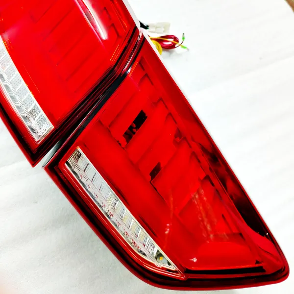 Hyundai Creta 2015-2020 Knight Rider Modified LED Tail Light