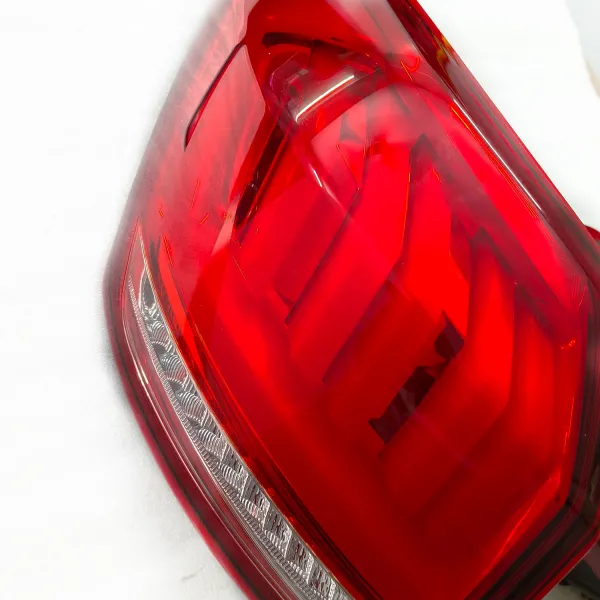 Hyundai Creta 2015-2020 Knight Rider Modified LED Tail Light