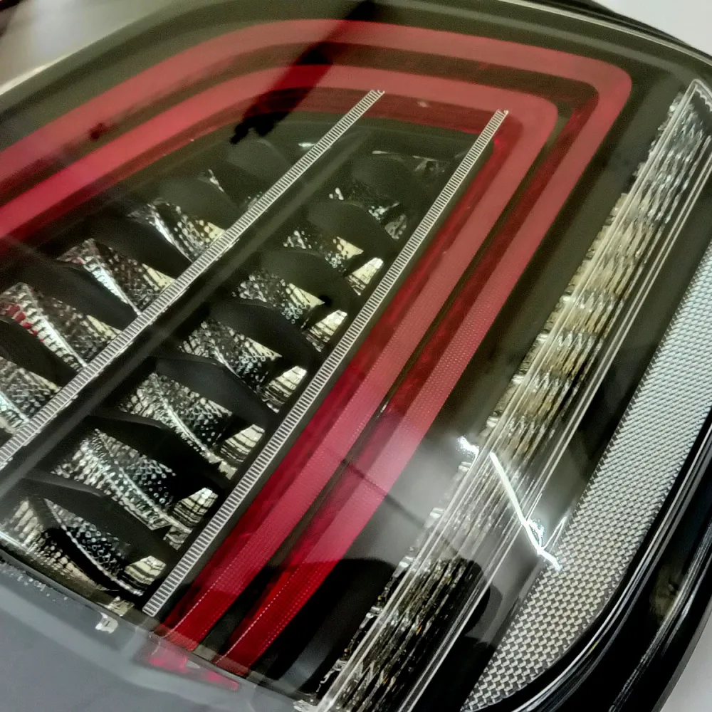 Maruti Suzuki Swift 2018 Onwards Modified LED Tail Light - S Class Design