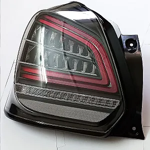 Maruti Suzuki Swift 2018 Onwards Modified LED Tail Light - S Class Design
