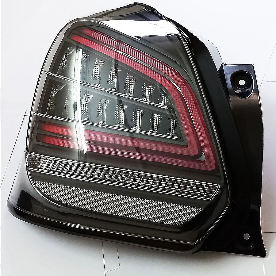 Maruti Suzuki Swift 2018 Onwards Modified LED Tail Light - S Class Design