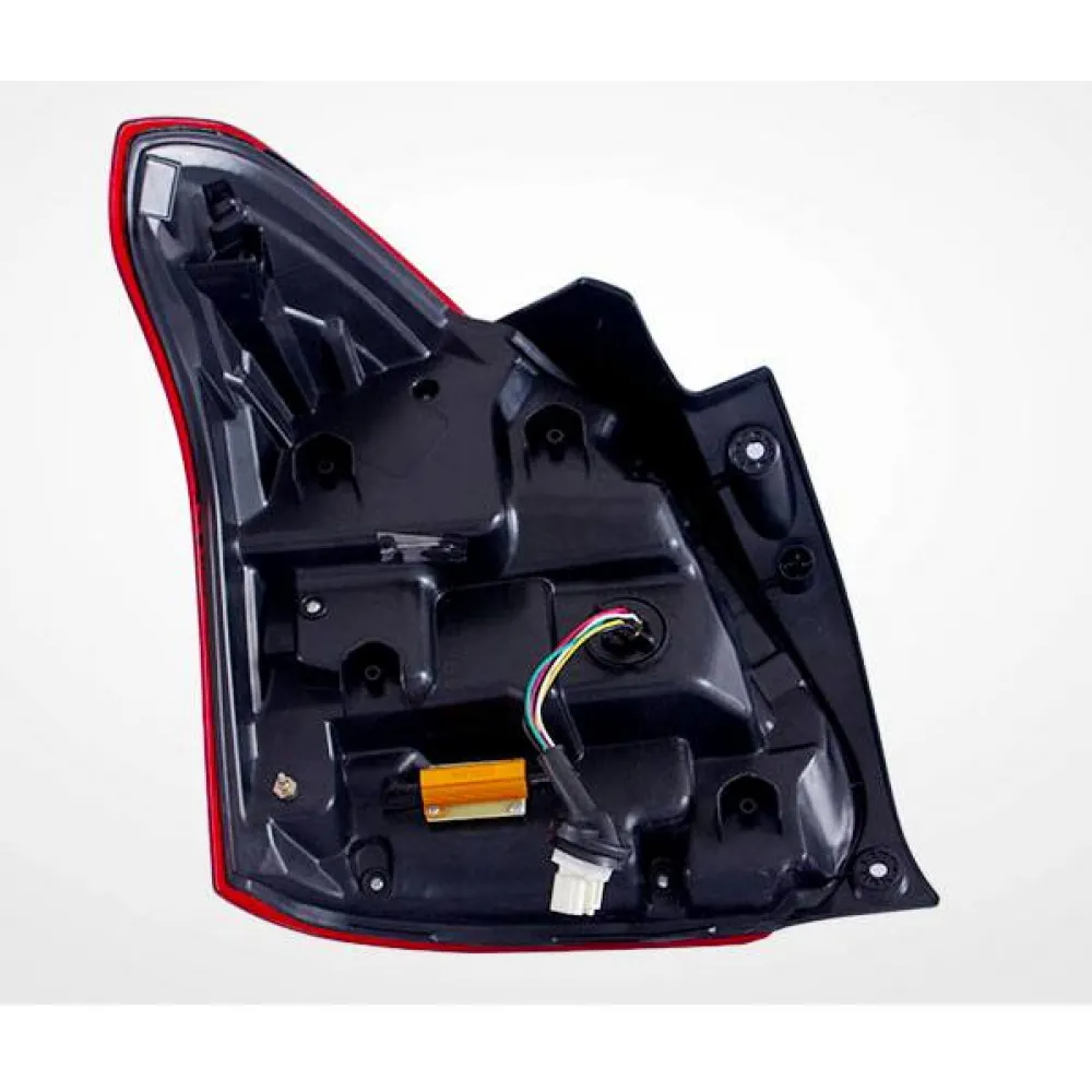 Maruti Suzuki Swift 2018 Onwards Modified LED Tail Light - S Class Design