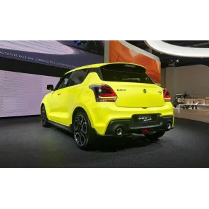 Maruti Suzuki Swift 2018 Onwards Modified LED Tail Light - S Class Design