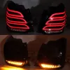 Maruti Suzuki Swift 2018 Onwards Modified LED Tail lights - Mercedes Design