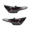 Toyota Fortuner 2016 Onwards Modified Urus Style LED Tail Light With Matrix Indicator Edition (Set of 2Pcs.)