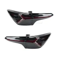 Toyota Fortuner 2016 Onwards Modified Urus Style LED Tail Light With Matrix Indicator Edition (Set of 2Pcs.)