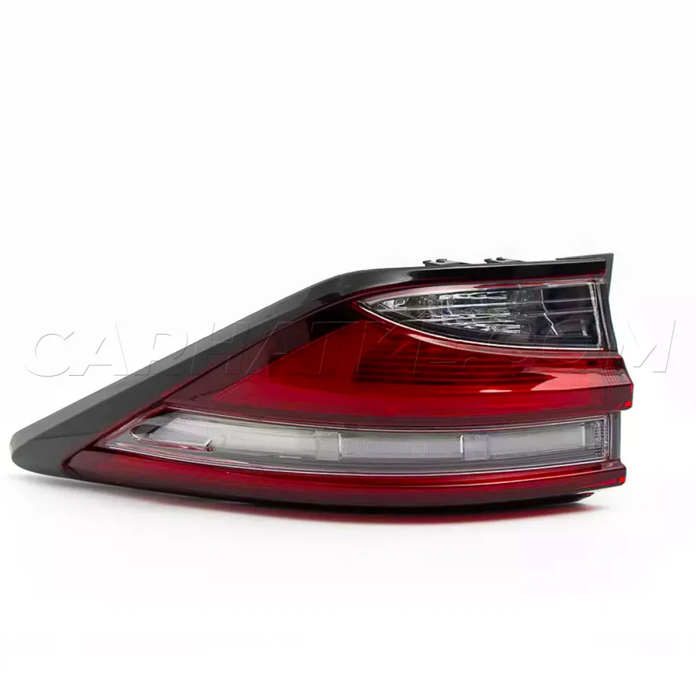 Toyota Fortuner 2016 Onwards Modified Legender Style LED Tail Light With Matrix Indicator Edition (Set of 2Pcs.)
