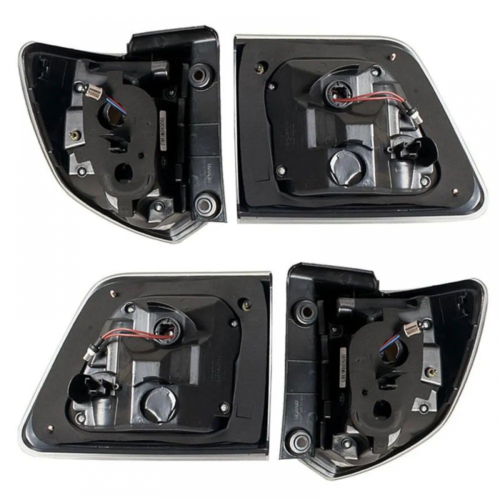 BMW Design LED Tail Light for Toyota Fortuner 2009-2015