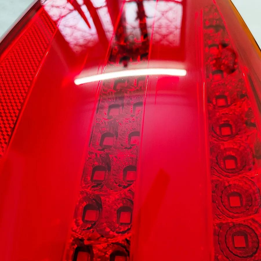 Toyota Innova Modified LED Tail Light 