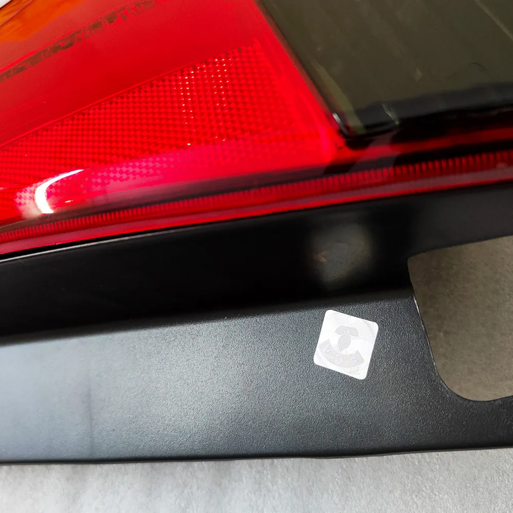 Toyota Innova Modified LED Tail Light 