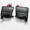 Mahindra Thar 2020 Onward Front Fender LED Strip DRL Light With Matrix Turn Signal (Set of 2Pcs.) Mahindra Thar 2020 Onward Front Fender LED Strip DRL Light With Matrix Turn Signal (Set of 2Pcs.)