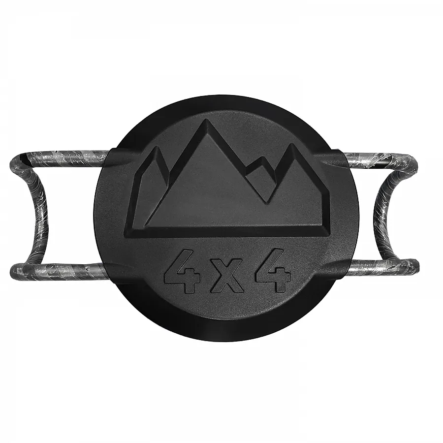 4X4 Style Stepney Cover Lock for Mahindra Thar 2020 Onwards