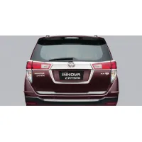 Toyota Innova Crysta Premium Quality ABS Dicky Chrome Garnish 
