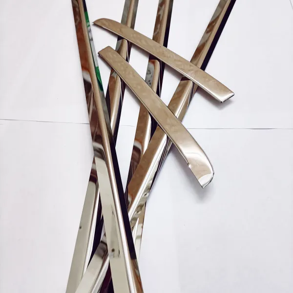 Honda WRV Lower Window Chrome Garnish Trims Set Of 6