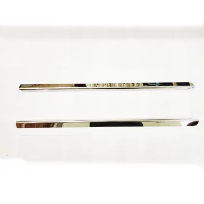 Cnleague Lower Window Chrome Garnish for Mahindra New Thar 2020 Onwards Cnleague Lower Window Chrome Garnish for Mahindra New Thar 2020 Onwards