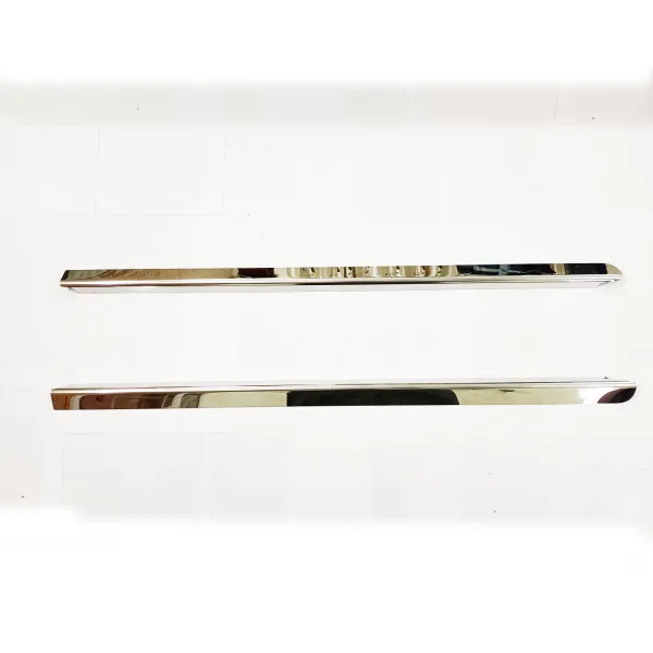 Cnleague Lower Window Chrome Garnish for Mahindra New Thar 2020 Onwards Cnleague Lower Window Chrome Garnish for Mahindra New Thar 2020 Onwards