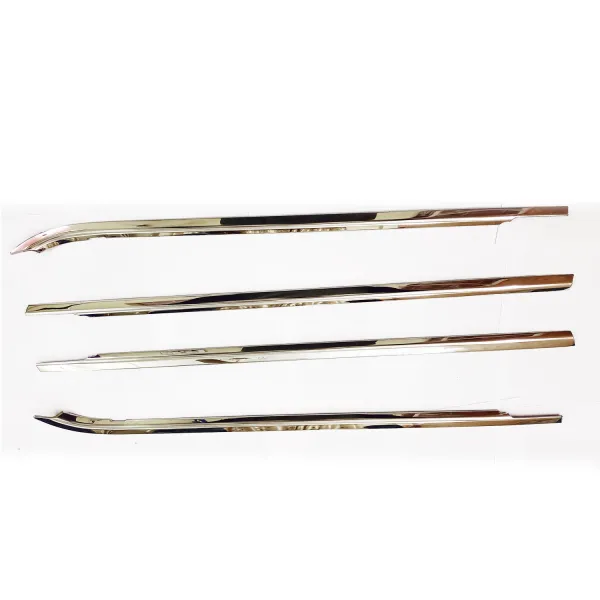 Maruti Suzuki Alto 2019 Onwards Lower Window Chrome Garnish Trims (Set Of 4 Pcs.)
