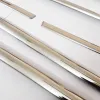 Maruti Suzuki Baleno 2015-2022 Lower Window Chrome Garnish Trims (Set Of 6Pcs.)