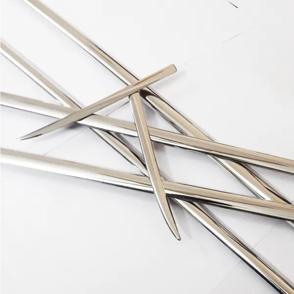 Maruti Suzuki Baleno 2015-2022 Lower Window Chrome Garnish Trims (Set Of 6Pcs.)