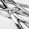 MG Hector Window Lower Chrome Garnish Trim (Set of 8Pcs.)
