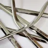 Nissan Magnite Lower Window Chrome Garnish Trims (Set Of 6 Pcs.)