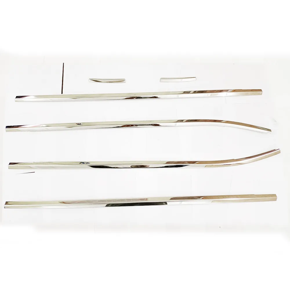 Cnleague Tata Altroz 2019 Onwards Lower Window Chrome Garnish Trims