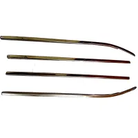 Tata Tiago Lower Window Chrome Garnish Trims (Set Of 4Pcs.)