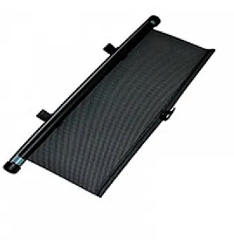 Car Automatic Window Sunshades Curtain