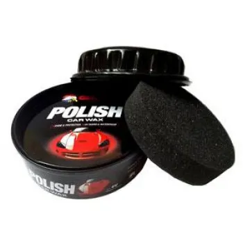 Car Polish and Wax