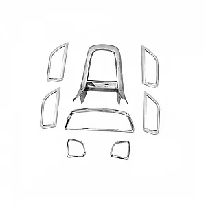 Interior Chrome Accessories 