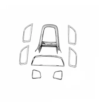 Interior Chrome Accessories 