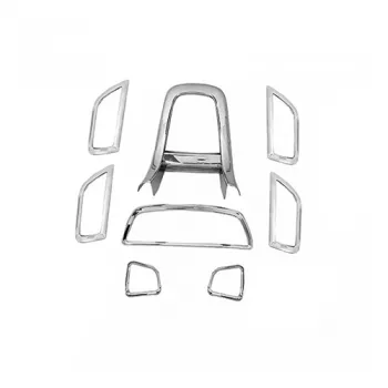 Interior Chrome Accessories 