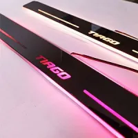 Car LED Multicolor LED Footstep Matrix