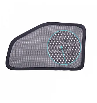  Dotnet Half Magnetic Sun Shade