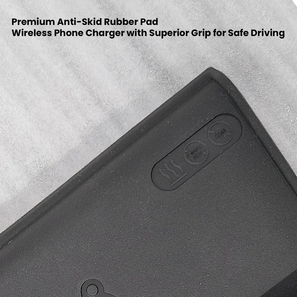 Auto Clover Wireless Charging Pad for Honda City 2020 Onwards