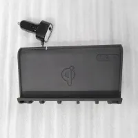 Auto Clover Wireless Charging Pad for Honda Amaze 2018 Onwards