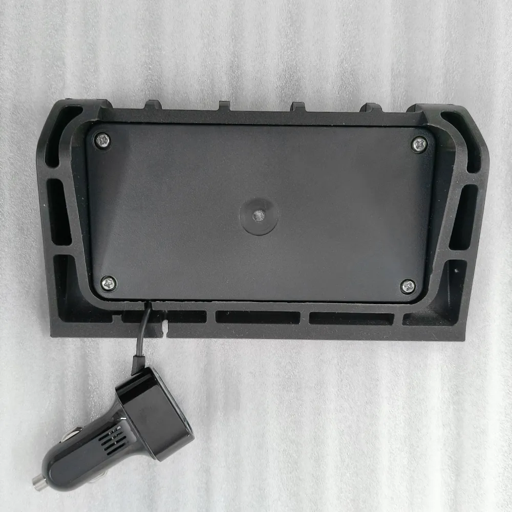 Auto Clover Wireless Charging Pad for Honda Amaze 2018 Onwards