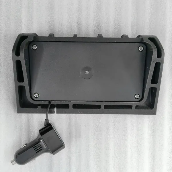 Auto Clover Wireless Charging Pad for Honda Amaze 2018 Onwards