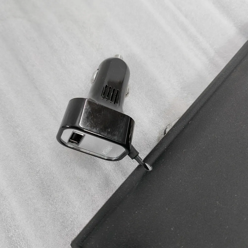 Auto Clover Wireless Charging Pad for Honda Amaze 2018 Onwards