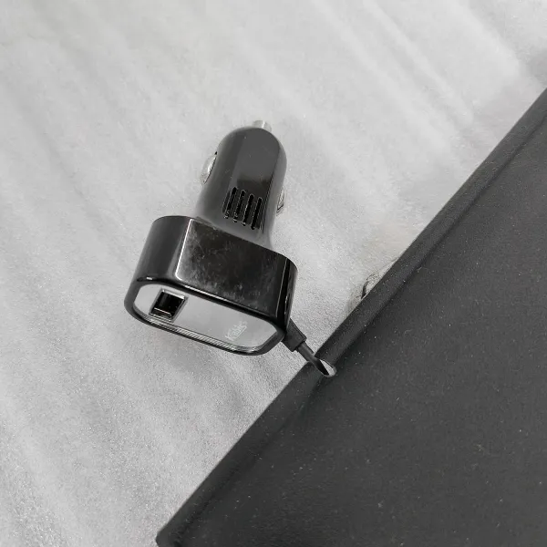 Auto Clover Wireless Charging Pad for Honda Amaze 2018 Onwards