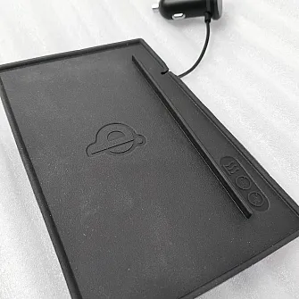 Auto Clover Wireless Charging Pad for Kia Sonet 2020 Onwards