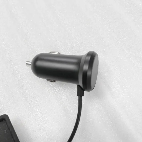 Auto Clover Wireless Charging Pad for Kia Sonet 2020 Onwards