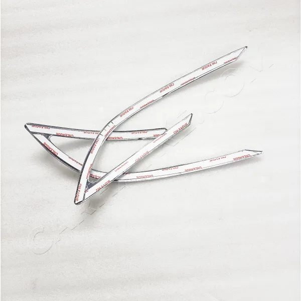 Cnleague Hyundai Creta 2020-23 Reflector Chrome  Garnish