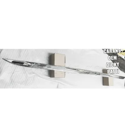 Kia Carens 2022 Onwards OEM Diggy Patti Chrome Garnish