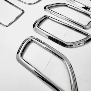 Maruti Ciaz Deshboard Interior Chrome Trim Kit (10 Pcs) Maruti Ciaz Deshboard Interior Chrome Trim Kit (10 Pcs)