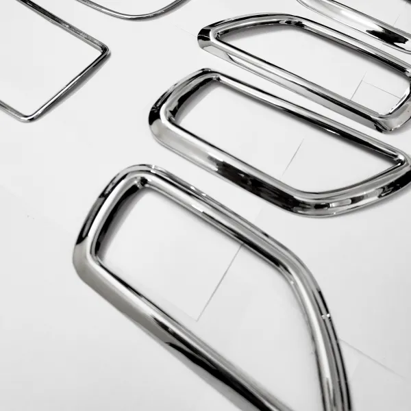 Maruti Ciaz Deshboard Interior Chrome Trim Kit (10 Pcs) Maruti Ciaz Deshboard Interior Chrome Trim Kit (10 Pcs)