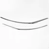 Galio Tata Nexon 2020-23 Head Lamp Chrome Garnish