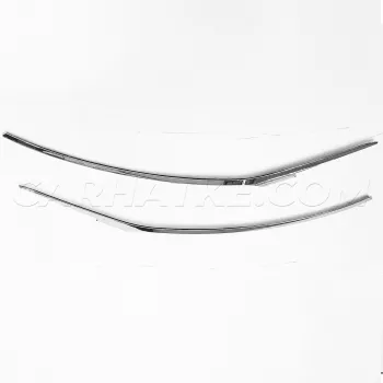 Galio Tata Nexon 2020-23 Head Lamp Chrome Garnish
